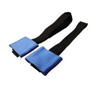 Sangle Transport pour moto pour avant 100cm Largeur 4,5cm Sangle | Nylon pour robuste 100cm, largeur 4,5cm, tête renforcée 10x10cm, , fixation sûre