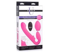 Sangle U Sangle U 10X Télécommande Ergo-Fit G-Pulse Inflatable & Vibrant