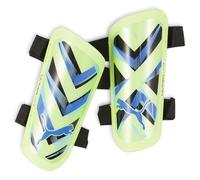 PUMA ULTRA Light Strap protège-tibias Light Out vert F12 S