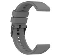 Sangle universelle en forme de marche de 22 mm Grey
