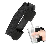 Sangle Universelle Réglable Pour Ustensiles Ajustable Anti-Tremblement