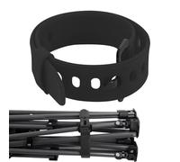 Sangle Utilitaire avec Clip, Sangle Utilitaire Cargo - Sangle de Chargement en Caoutchouc de sécurité Sangles de Tension d'embrayage industrielles - de Chargement en Caoutchouc Haute