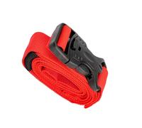 Sangle utilitaire en nylon - Ceinture de valise réglable, bande de sécurité pour bagages, fermeture de sécurité pour sac à dos | Sangle de montage pour caméra de trail, attache de compression pour sac