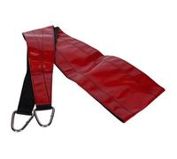 Sangle ventrale pour lève-vache Kerbl Shoof - rouge - 240 cm