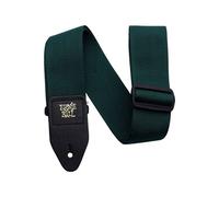 Ernie Ball – Sangle de guitare en polypropylène – Vert forêt