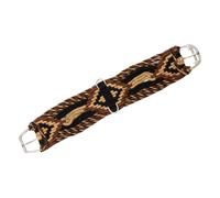 Sangle western pour cheval Diamond Pool's Marron 71 cm