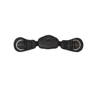 Sangle western pour cheval Edix Saddles Crescent Noir 55 cm