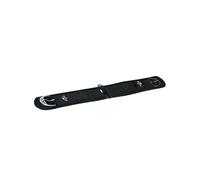 Sangle western pour cheval en néoprène Professional's Choice Noir 86 cm