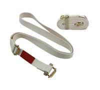 Sangle yoga pour étirements et assouplissements Ceinture traction