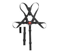 Sangles à 5 points pour chaise haute - Ceinture de sécurité anti-chute pour enfants | Ceinture de protection réglable à 5 points pour chaise haute pour poussette