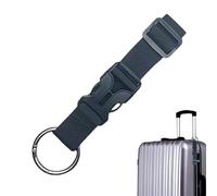 Sangles à bagages pour valises, sangles de bagage | Sangles de valise tendance en nylon haute résistance - Attache portable pour valise et veste pour voyageurs d'affaires
