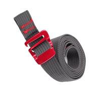 Sangles à boucle, sangles d'arrimage avec boucles | Sangle de compression en corde en nylon de 0,79 x 59 pouces avec boucle - Ceintures de Tension d'escalade de randonnée, sangles de bagages de sac d'