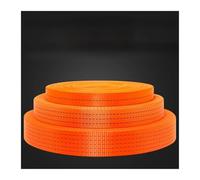 Sangles à Cliquet, Ceinture de fret for camion, corde frein, remorque, ceinture plate en polyester, traction for voiture, d'étanchéité, épaisse et résistante à l'usure(Width 3.8cm 35M)