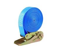 Sangles à cliquet Sangles d'arrimage à cliquet 2200lbs Bleu 2-10m(10 Meters)