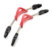 Sangles À Talon De Plongée Sous-Marine En Acier Inoxydable, 2 Pièces, Équipement De Plongée En Apnée, Accessoires De Sports Aquatiques