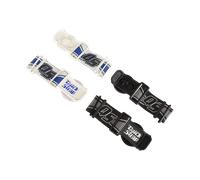 Sangles Acerbis Quick Strap Noir Noir