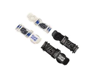Sangles Acerbis Quick Strap Noir Noir