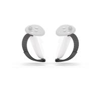 Oculus Sangles actives Meta Quest 3 – Compatibles Quest 3/3S et manettes Touch Plus – Blanc/Noir