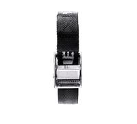 Sangles Ajustables Thule 2x275 Cm. Noir