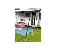 Fiamma Tie Down S Strap Kit Argenté