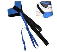 Sangles Antistatiques pour le Talon du Pied, Sangle Antistatique Réglable pour le Talon de la Cheville, Bande de Décharge électronique pour le Pied, Mise à la Terre du Talon,