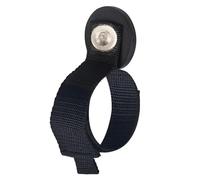 Sangles avec crochet magnétique résistant - Crochet magnétique puissant avec sangle réglable en nylon, organisateur multifonctionnel de tubes, câbles et forets, support pour câble d'extension, aimant