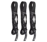 Sangles BLACK DIAMOND Diamond DogBone 12cm - 3 Pck Taille unique