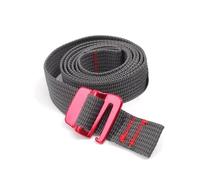 Sangles Buckle Tie-Down Belt Cargo Straps Outdoor Quick Release Cord Tape Rope Travel Backpack Fixed Strap Tension Belts Fixing(1 PCS)