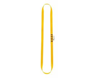 Sangles cousues PETZL anneau de sangle 60cm (Jaune) 60cm