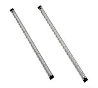 Sangles d'arrimage à 2x30cm pour aluminium Sangles d'arrimage(30cm) | Boucle à , ajustement rapide, verrouillage sécurisé, pour idéal transport quotidien