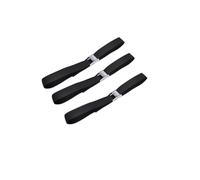 Sangles d'arrimage à cliquet robustes 2x40 cm, paquet de 3 ou 5(3PCS)