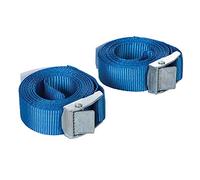 SANGLES D'ARRIMAGE AVEC BOUCLE A CAME 2.5 METRES
