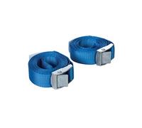 sangles d'arrimage avec boucle a came 2.5 metres -
