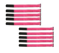 Sangles d'arrimage de Batterie,Petite Sangle Lot de 20 Attaches de câble Auto-adhésives en Nylon, réutilisables, antidérapantes, for Batterie, Accessoires RC, 50 x 2 cm(30x2cm-pink)