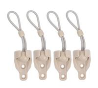 Sangles d'arrimage pour bâche | Attaches robustes | Stores de fenêtre à rouleau pour auvent de sport, plage, camping, jardin, jardin, piscine