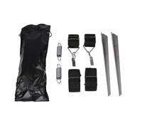 Thule Hold Down Side Strap Kit Kit de sangles latérales inférieures Noir 2 pièce(s)