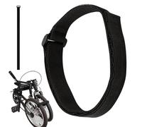 Sangles D'Arrimage pour Vélo,Bande Ajustable De Fixation - Sangle Ajustable pour Pneu De Bicyclette - pour Support de Pneu, Tube, Durite, Cadre, Équipement de Vélo de Montagne, Transport, Randonnée