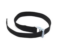 Sangles d'arrimage pour Voiture, Sangles d'arrimage,Sangle de Bagage avec Boucle en métal - Porte-Bagages Solide, Sangles de sécurité réglables pour Sac de Toit de Voiture