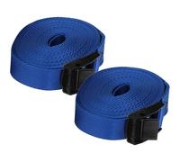 Sangles d'arrimage, sangles d'arrimage, sangles en nylon avec boucle, sangles d'arrimage, sangles de sécurité, sangles en nylon