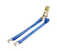Sangles d'arrimage Tendeur de Sangle à cliquet, tendeur Corde, Enrouleur d'attache Rapide, Frein Fixe, Attache Universelle(6M)