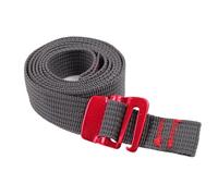 Sangles d'arrimage utilitaires, sangles d'arrimage avec boucle réglable, sangles en nylon robuste pour sac à dos, sangle de compression en corde de nylon de 2 x 150 cm avec boucle, sac à boucle