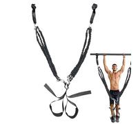 Sangles d'assistance,Résistance réglable et ceinture d'entraînement robuste pour un entraînement intensif - Bandes de soutien Pull-Up | Pour hommes Home Gym Fitness Femmes Entraînement Épaule Hanche