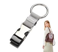 Sangles de bagages de voyage, sangles de ceinture réglables pour valise, crochet de sangle de sac, bagages de voyage robustes, accessoires portables colorés pour