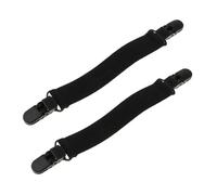 Sangles De Bandes De Bottes - Sangles De Bottes Réglables Pour Jeans, 2 Clips Élastiques Pour Pantalons Avec Bandes De Serrage Solides, Supports De Pantalons Antidérapants Pour Hommes Et Femmes | Idéa