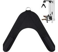 Sangles de barre de traction - Sangles ventrales, accessoires de barre de traction | Ceinture d'entraînement Body Solid EVA pour tonal Core Muscle Training