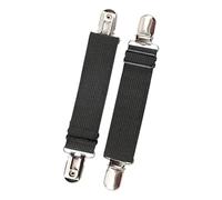 Sangles de Bottes 2 Pièces Accessoires Ajustables pour Bottes de Cowboy | Attaches D'Étriers Pour Pantalon Pour Cyclisme Moto Pêche Randonnée Hommes Femmes Porteurs D'Uniforme Professionnels Artis