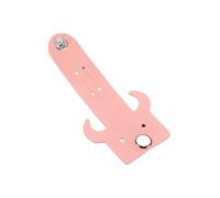 Sangles de câble en cuir synthétique - Organisation des cordons - Attache de câble portable - Enrouleur de fil - Clip de gestion des attaches en cuir PU