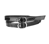 Sangles de chaussures élastiques - Sangles de cheville réglables pour talons hauts, bandes de chaussures anti-lâche, aucune installation nécessaire | Accessoires confortables pour une utilisation sûre