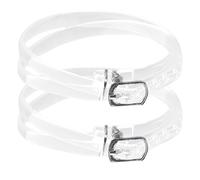 Sangles de chaussures transparentes - Obtenez une élégance sans effort, sangle de chaussure transparente invisible à talons hauts | Sangles de chaussures transparentes pour les voyages quotidiens, bou