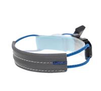 Sangles de cheville - Bande de cheville élastique réglable haute visibilité, équipement de cyclisme pour le sport en plein air, les trajets nocturnes, la marche, le cyclisme, l'équitation, le vélo sur